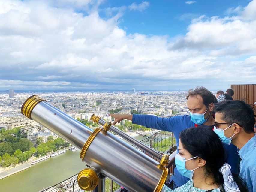 Paris: Eiffel Tower 2nd Floor Access or Summit Access - What’s Included vs Not: Value and Practical Expectations