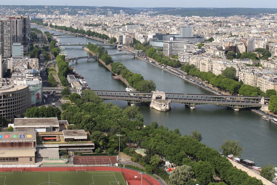 Paris: Eiffel Tower 2nd Floor Access or Summit Access - Packing Smart: Rules Inside the Tower That Affect Your Day