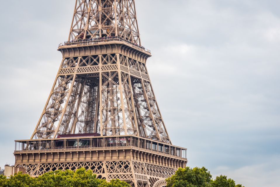 Paris: Eiffel Tower 2nd Floor Access or Summit Access - Meeting at Paris’Trip: How to Avoid Losing Your Ticket