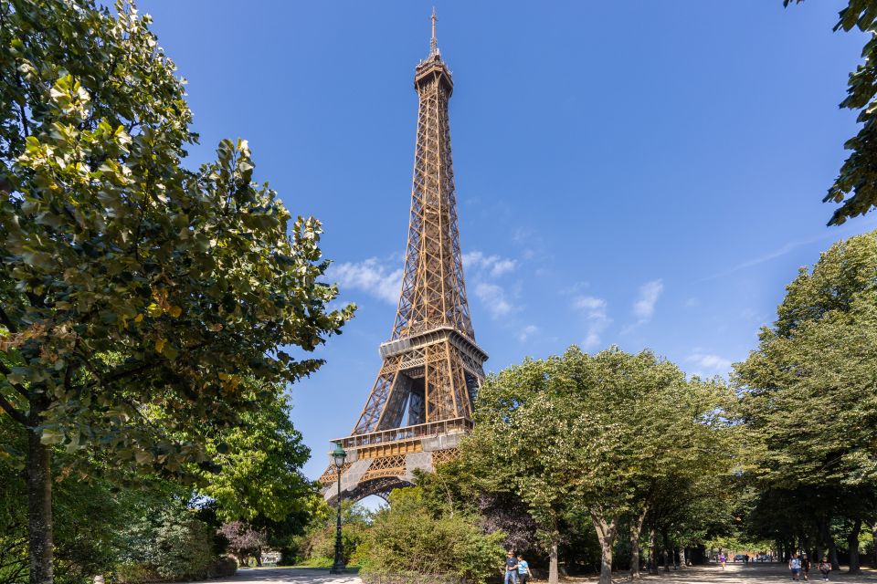 Paris: Eiffel Tower 2nd Floor or Summit Access - Who should book this Eiffel Tower experience?