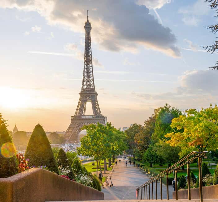 Paris: Eiffel Tower 2nd Floor or Summit Access - Meet at 62 Avenue Suffren: your tickets start at the shop