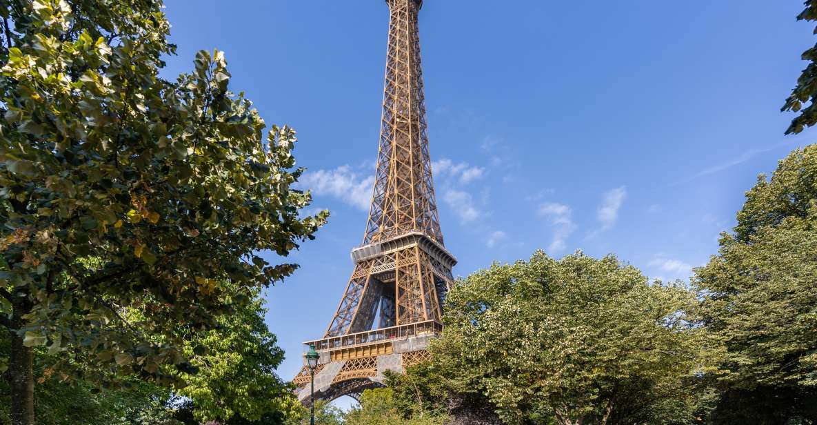 Paris: Eiffel Tower 2nd Floor or Summit Access - Summit access: bigger views, extra waiting on the 2nd floor