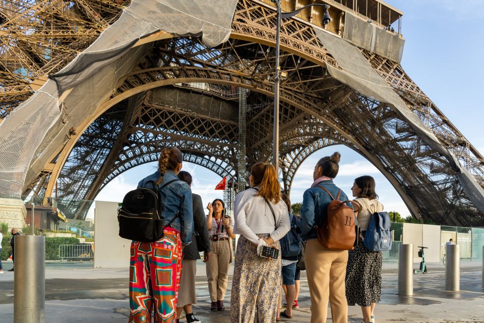 Paris: Eiffel Tower 2nd Floor or Summit Access - Price and value: is $69 actually a good deal?