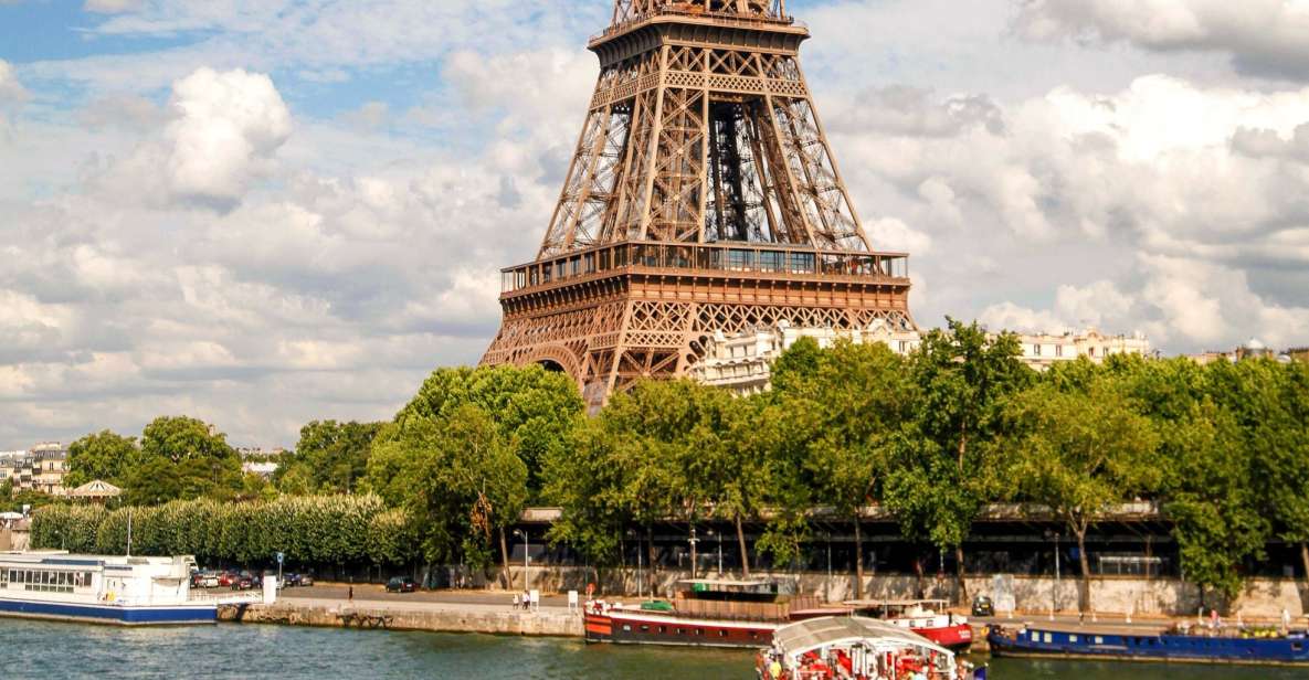 Paris: Eiffel Tower Access by Elevator & Seine River Cruise - Key Points at a Glance