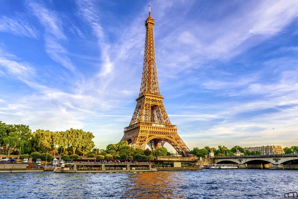 Paris: Eiffel Tower Access by Elevator & Seine River Cruise - Reserved Eiffel Tower Access That Actually Saves Time
