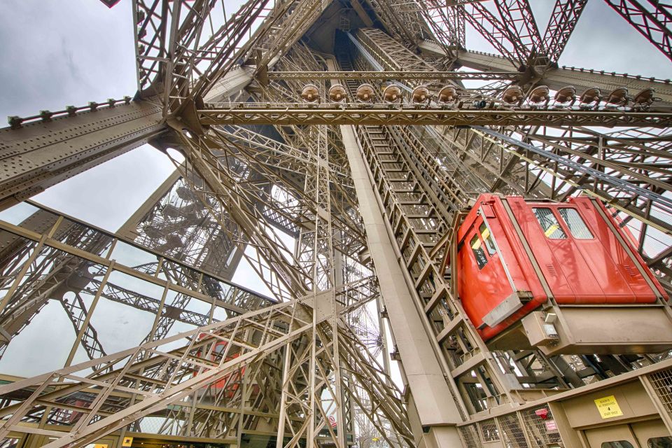 Paris: Eiffel Tower Access by Elevator & Seine River Cruise - Seine River Cruise Hour: Easy Paris Views, Expect Crowds