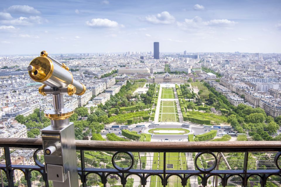 Paris: Eiffel Tower Access by Elevator & Seine River Cruise - Timing Tips for Short Lines and Long View Time