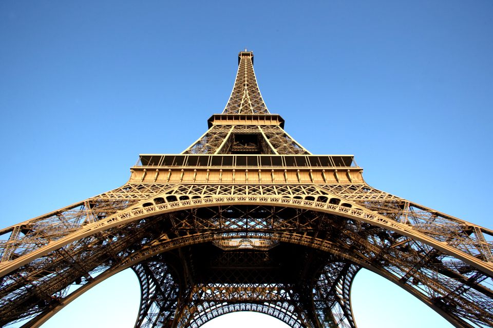Paris: Eiffel Tower Access w/ Audioguide and Optional Cruise - Eiffel Tower Access That Starts With Getting You Through the Door