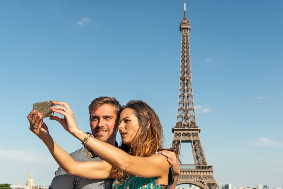 Paris: Eiffel Tower Access w/ Audioguide and Optional Cruise - Who This Eiffel Tower Experience Fits Best (and Who Should Rethink It)