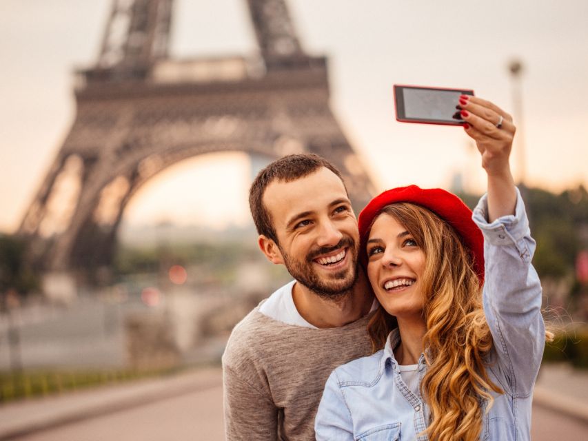 Paris: Eiffel Tower Access w/ Audioguide and Optional Cruise - Meeting at Place de Sydney (and Why That Location Matters)