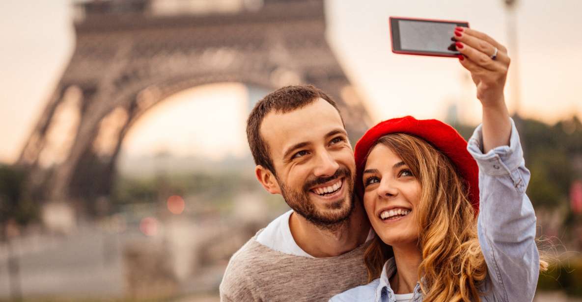 Paris: Eiffel Tower Access w/ Audioguide and Optional Cruise - Audioguide App Details: How to Make It Actually Work