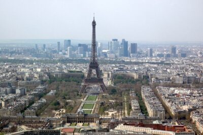 Paris: Eiffel Tower Access w/ Audioguide and Optional Cruise - First and Second Floors: The Views, the Seine, and the “Okay Wow” Moment