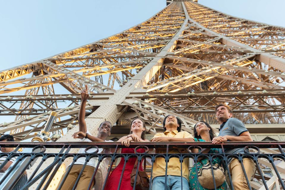 Paris: Eiffel Tower Access w/ Audioguide and Optional Cruise - Optional Seine Cruise: A Smart Pair After High Views