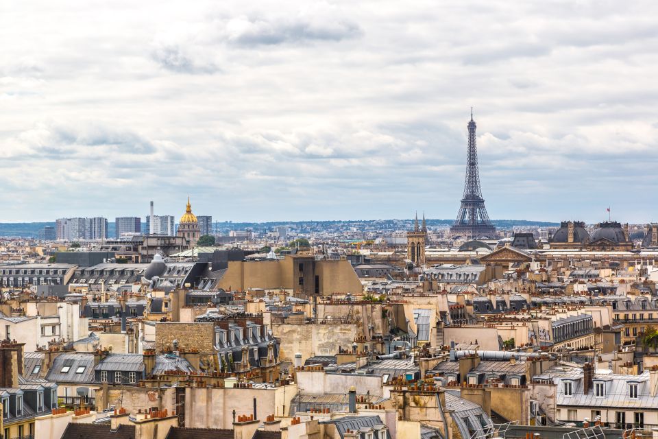 Paris: Eiffel Tower Access w/ Audioguide and Optional Cruise - Guides, Languages, and Small-Group Momentum