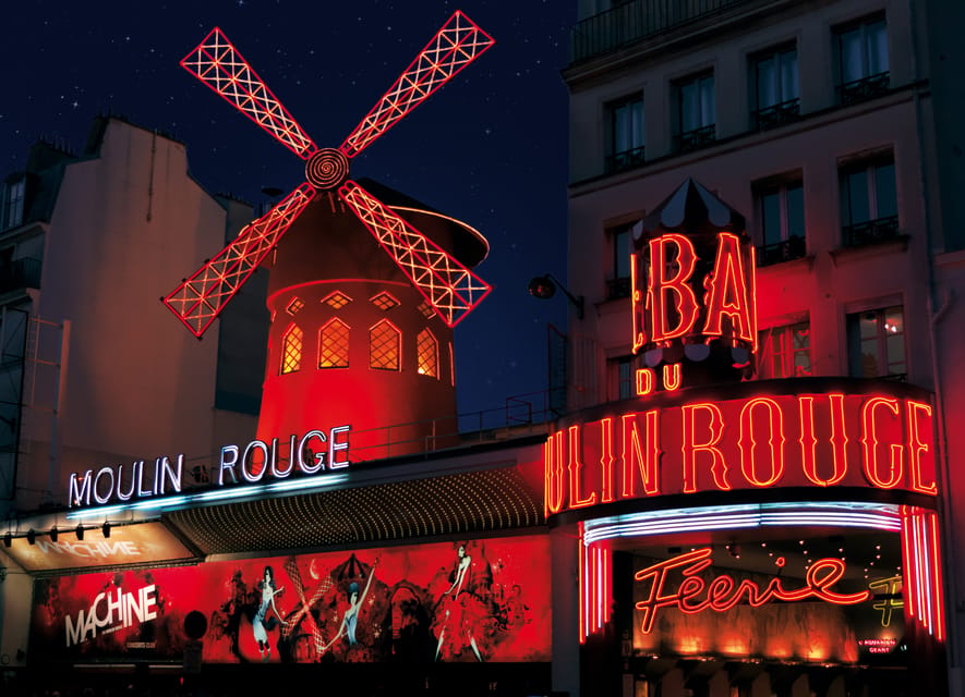 Paris: Eiffel Tower Dinner Cruise with a Moulin Rouge Show - Champagne, dress code, and the small rules that trip people up