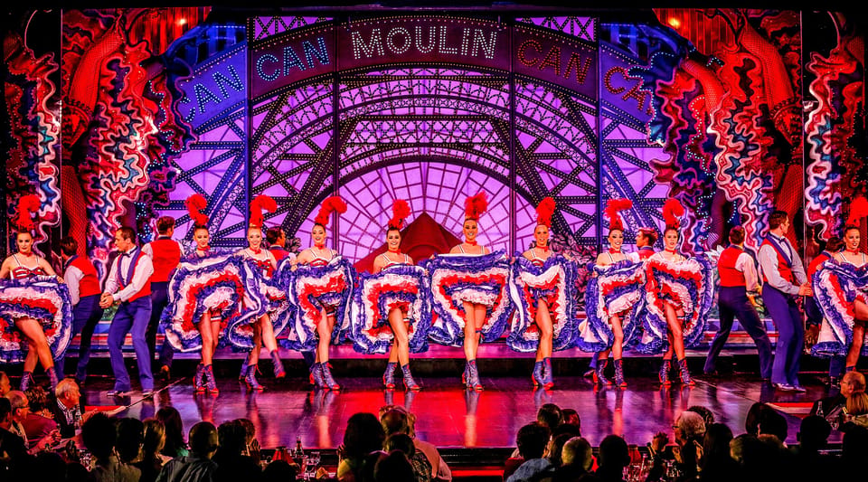 Paris: Eiffel Tower Dinner Cruise with a Moulin Rouge Show - Who this works best for (and who should rethink it)