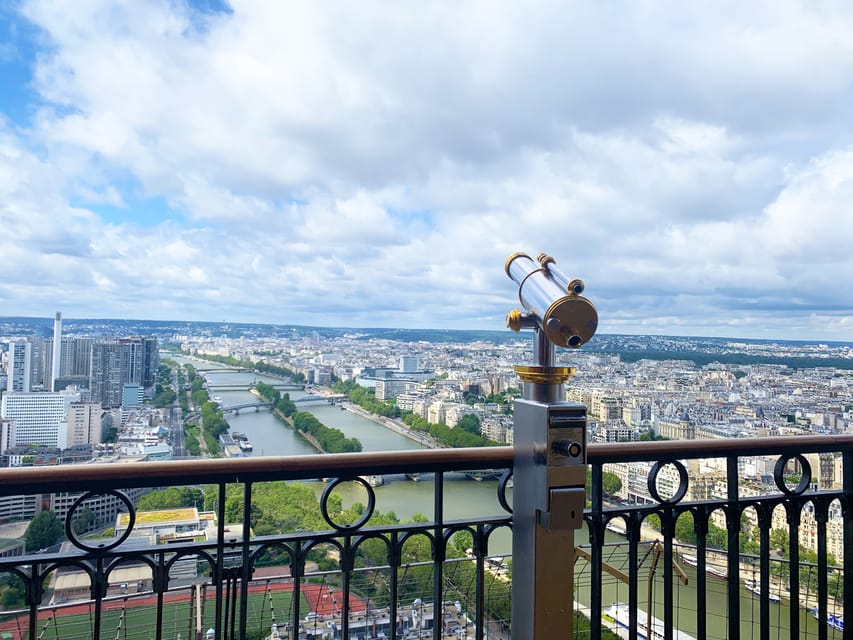 Paris: Eiffel Tower Elevator 2nd Level and Summit Access - Weather, closures, and the realistic plan B
