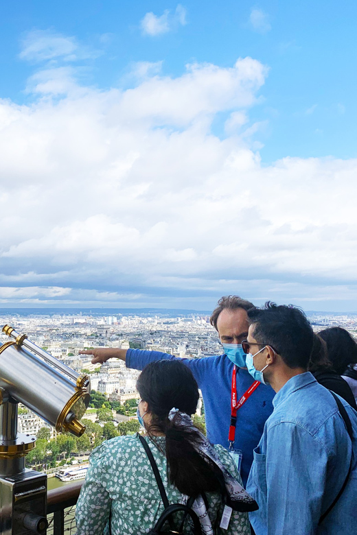 Paris: Eiffel Tower Elevator 2nd Level and Summit Access - Price and value: is $58 worth it?