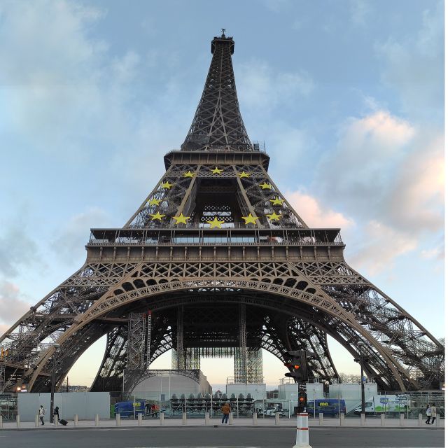 Paris: Eiffel Tower Entry Ticket with Optional Summit Access - Eiffel Tower 2nd-Floor + Optional Summit: What You Really Get