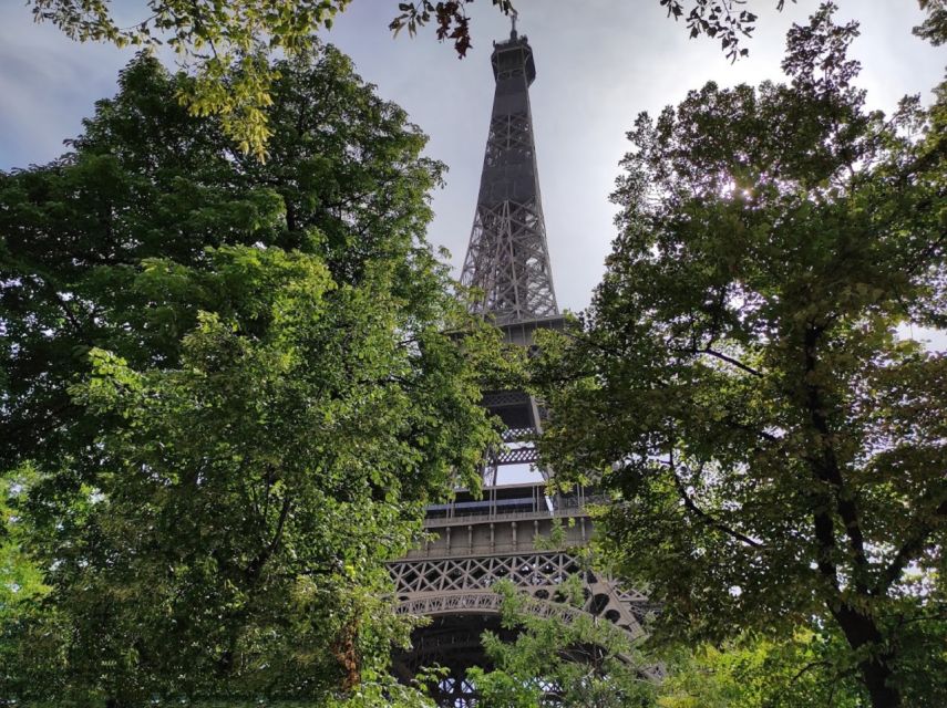 Paris: Eiffel Tower Entry Ticket with Optional Summit Access - From Ticket Exchange to the Tower: The Host’s Job (and Your Job)