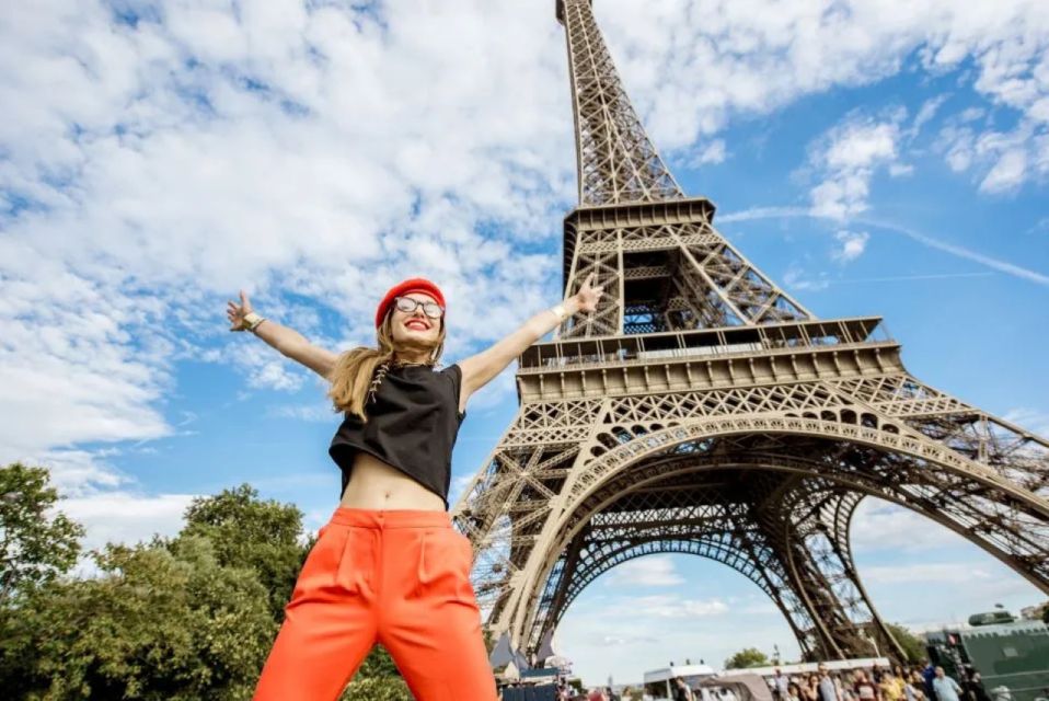 Paris: Eiffel Tower Entry Ticket with Optional Summit Access - Meeting Point at Le Champ de Mars Cafe: Where Tours Often Go Wrong