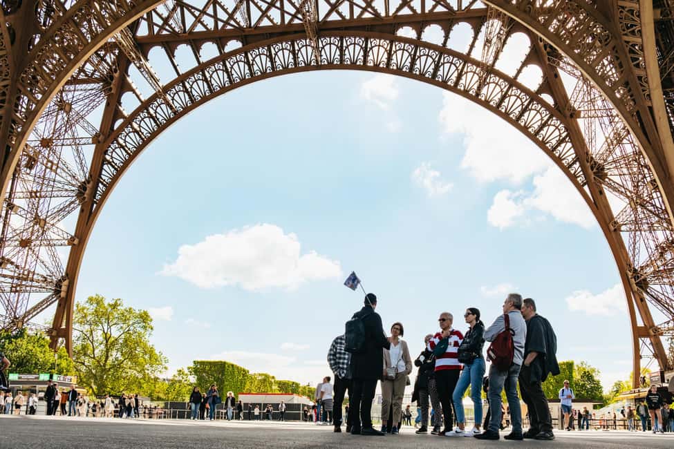 Paris: Eiffel Tower Fully Guided Tour with Summit Option - Paris Eiffel Tower Tour With Summit Option: Why This One Works