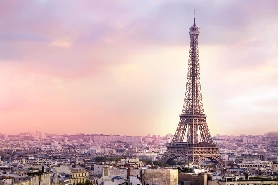Paris: Eiffel Tower Fully Guided Tour with Summit Option - Summit Option to 276 Meters: What Changes at the Top