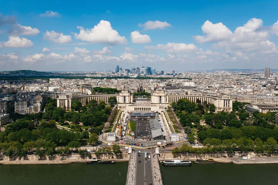 Paris: Eiffel Tower Fully Guided Tour with Summit Option - Timing, Group Size, and How the Tour Flows