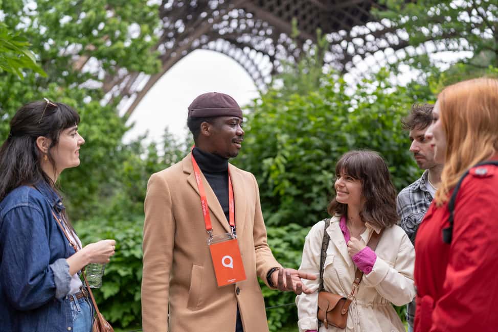 Paris: Eiffel Tower Guided Tour with Summit Access - Key highlights worth planning for