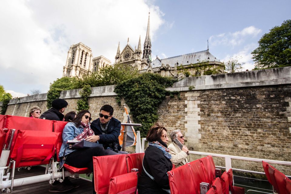 Paris: Eiffel Tower Hosted Tour, Seine Cruise and City Tour - Should you book this Eiffel Tower, Seine cruise, and city tour?