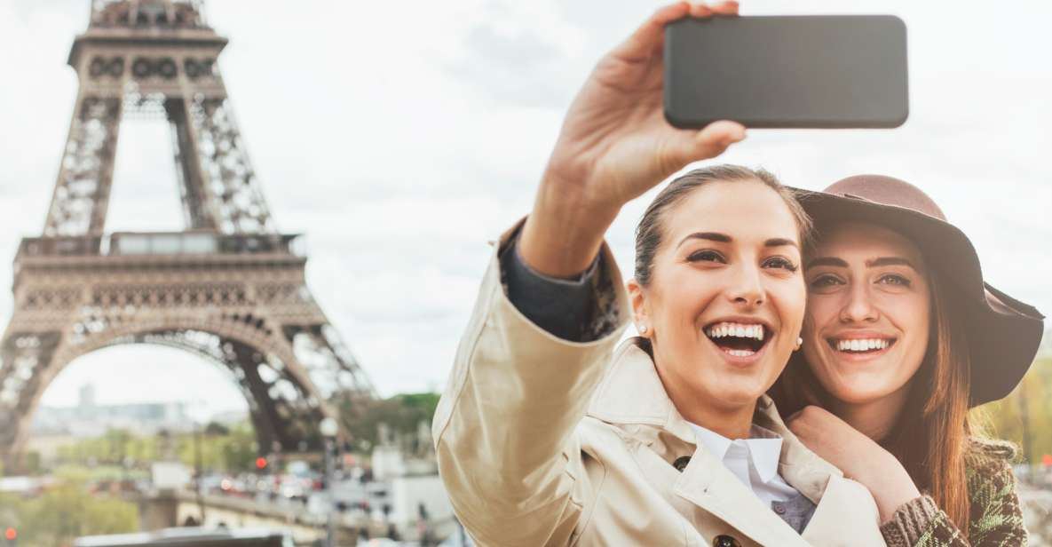 Paris: Eiffel Tower Hosted Tour, Seine Cruise and City Tour - Trocadéro Gardens: your Eiffel Tower “warm-up” view