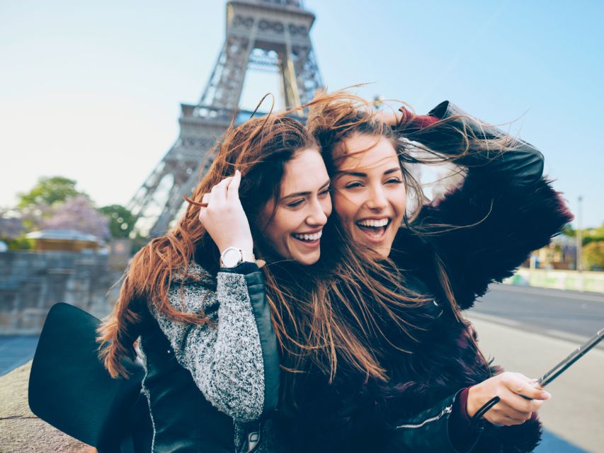 Paris: Eiffel Tower Hosted Tour, Seine Cruise and City Tour - Seine cruise: the one-hour reset you’ll feel right away