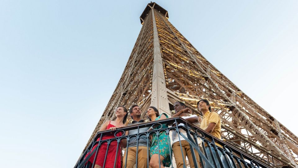 Paris: Eiffel Tower Hosted Tour, Seine Cruise and City Tour - Eiffel Tower access without the usual chaos