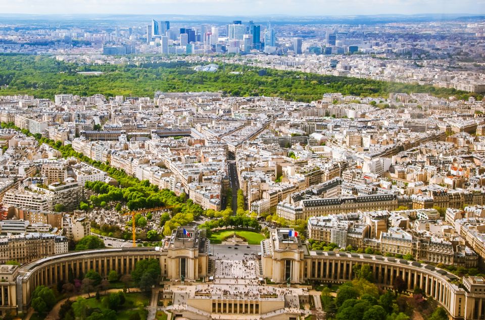 Paris: Eiffel Tower Stairs Climb to Level 2 & Summit Option - Value: is $42 a good deal for the Eiffel Tower by stairs?