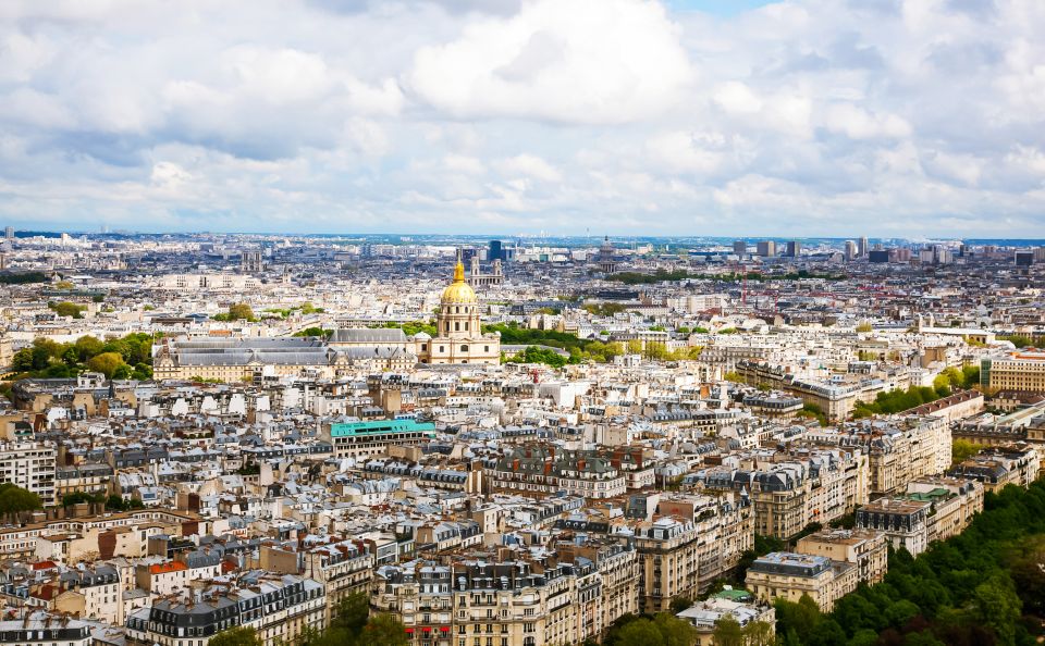 Paris: Eiffel Tower Stairs Climb to Level 2 & Summit Option - Why the Eiffel Tower by stairs feels more worth it