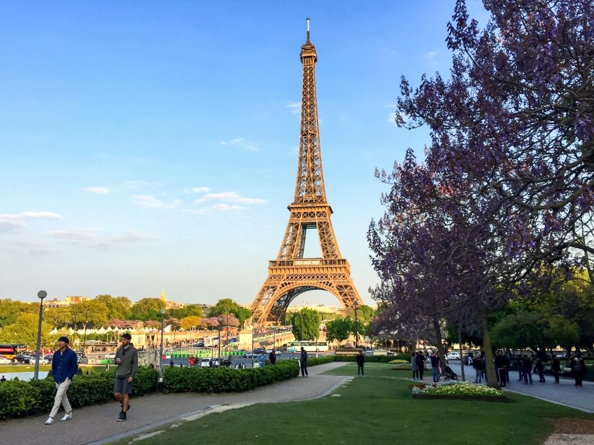 Paris: Eiffel Tower Stairs Climb to Level 2 & Summit Option - When the 57 meters and the 360 panorama aren’t enough: adding the Seine cruise