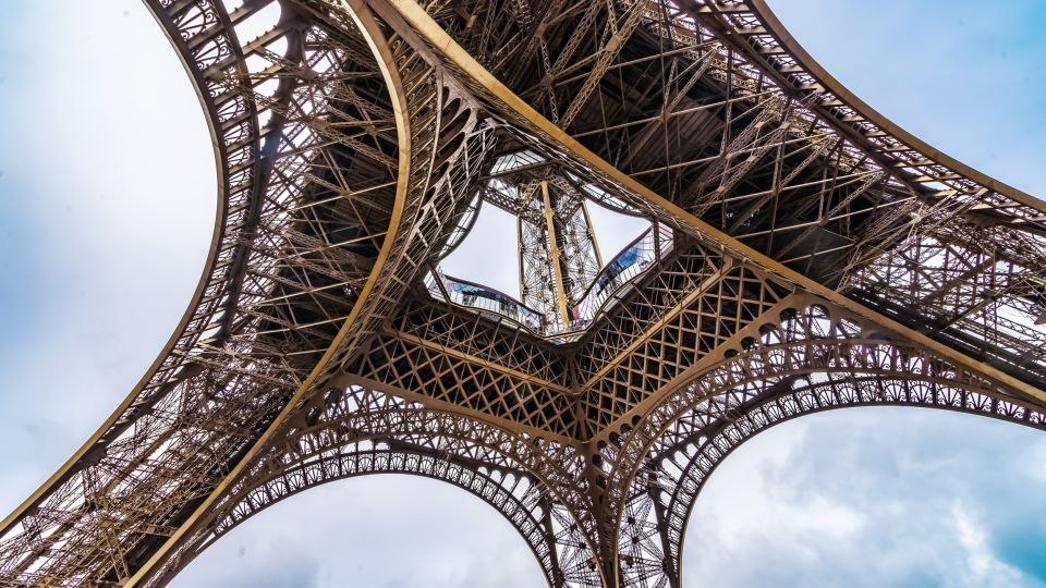Paris: Eiffel Tower Stairs Climb to Level 2 & Summit Option - Security, ticket lines, and how to plan for waits you can’t skip