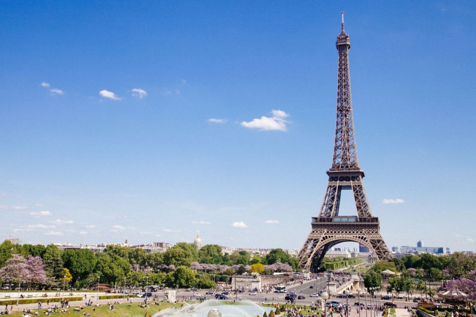 Paris: Eiffel Tower Summit Floor Ticket & Seine River Cruise - Key Highlights at a Glance