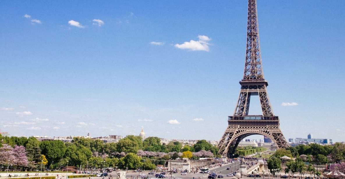 Paris: Eiffel Tower Summit Floor Ticket & Seine River Cruise - Timing Tip: Morning Visits Tend to Feel Much Easier