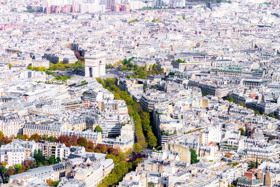 Paris: Eiffel Tower Summit or Second Floor Access - Summit option: worth it, but treat it like a “plan B” day