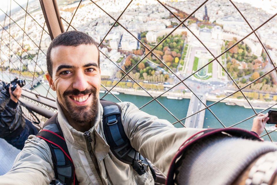 Paris: Eiffel Tower Summit or Second Floor Access - Timing, lines, and the rules that can trip you up