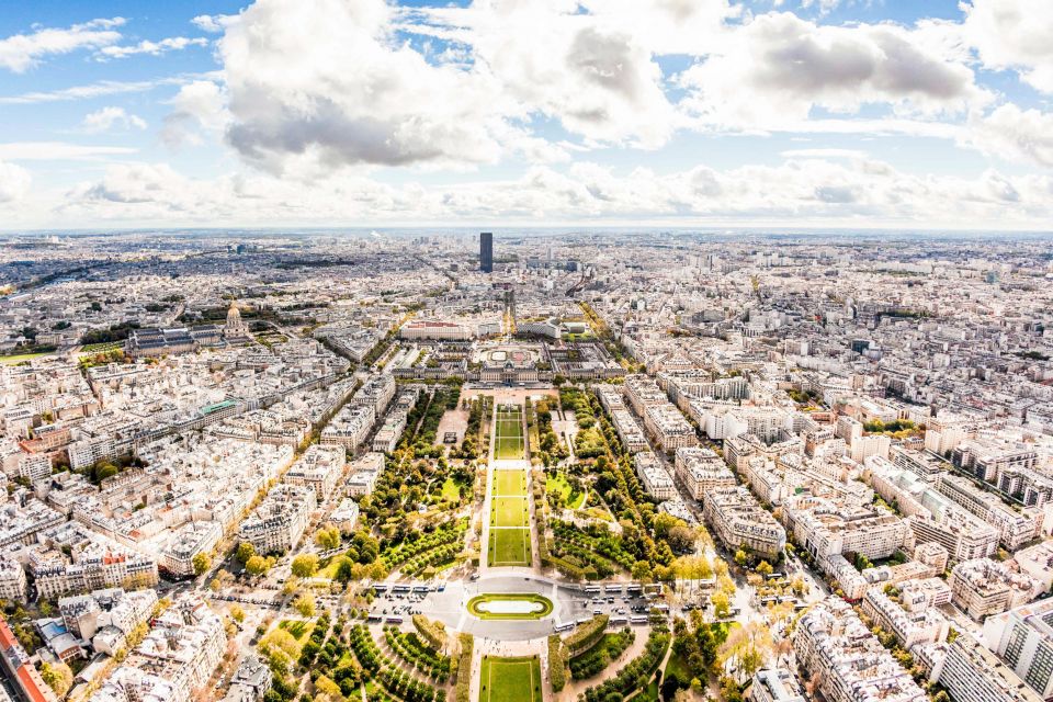 Paris: Eiffel Tower Summit or Second Floor Access - Value check: what $59 gets you (and when it might feel pricey)
