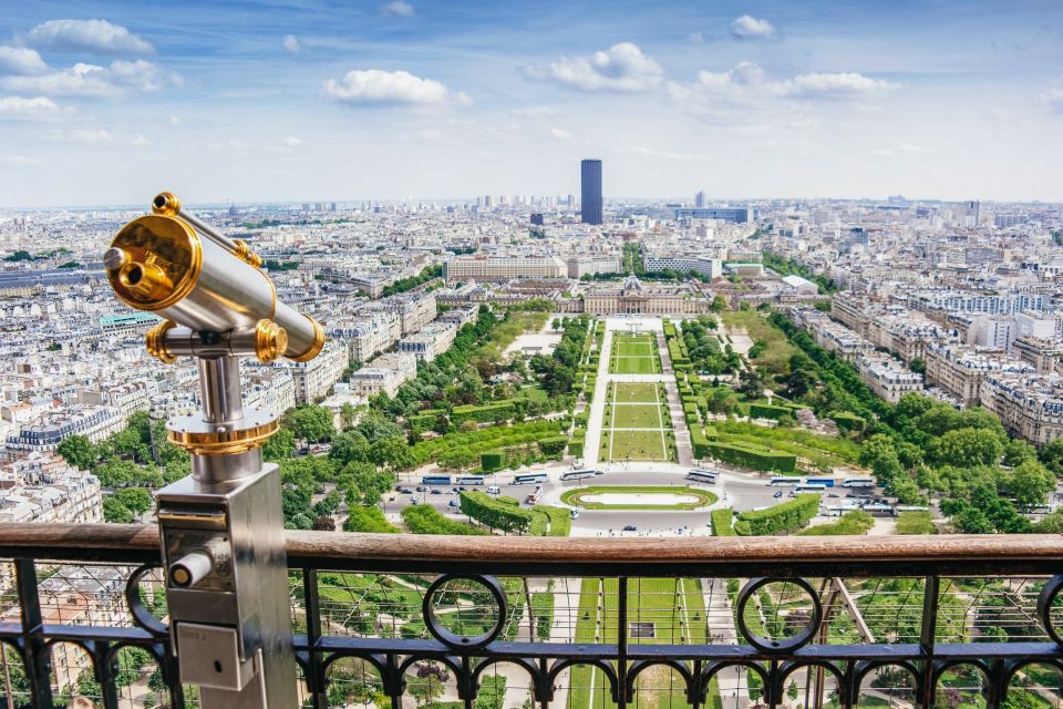 Paris: Eiffel Tower Summit or Second Floor Access - Who this tour fits best