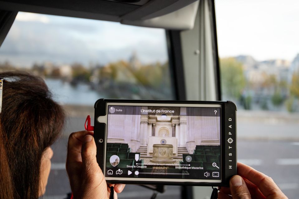 Paris: Eiffel Tower Tickets and City Bus Tour - Getting the most out of the Eiffel Tower time (2nd floor first)