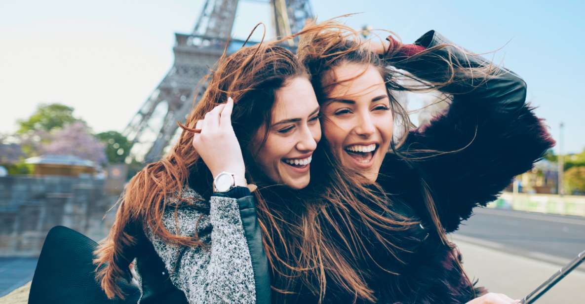 Paris: Eiffel Tower Tickets and City Bus Tour - The bus tour: where the route takes you and what to look for