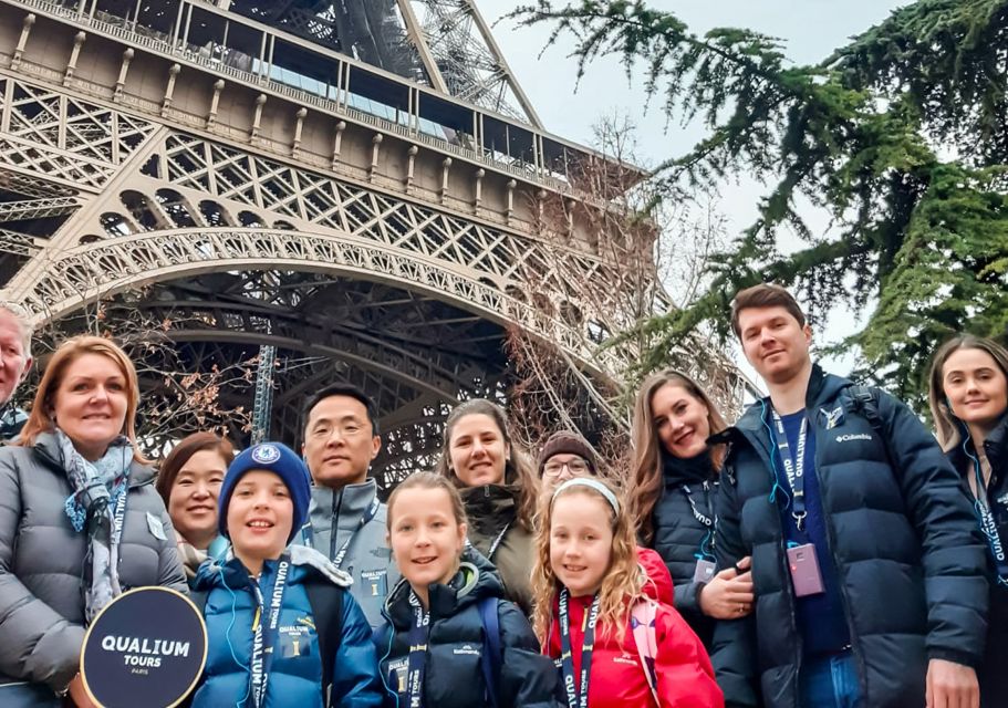 Paris: Eiffel Tower Tour with Summit or 2nd Floor Access - How Long This Feels (and Why Small Groups Help)