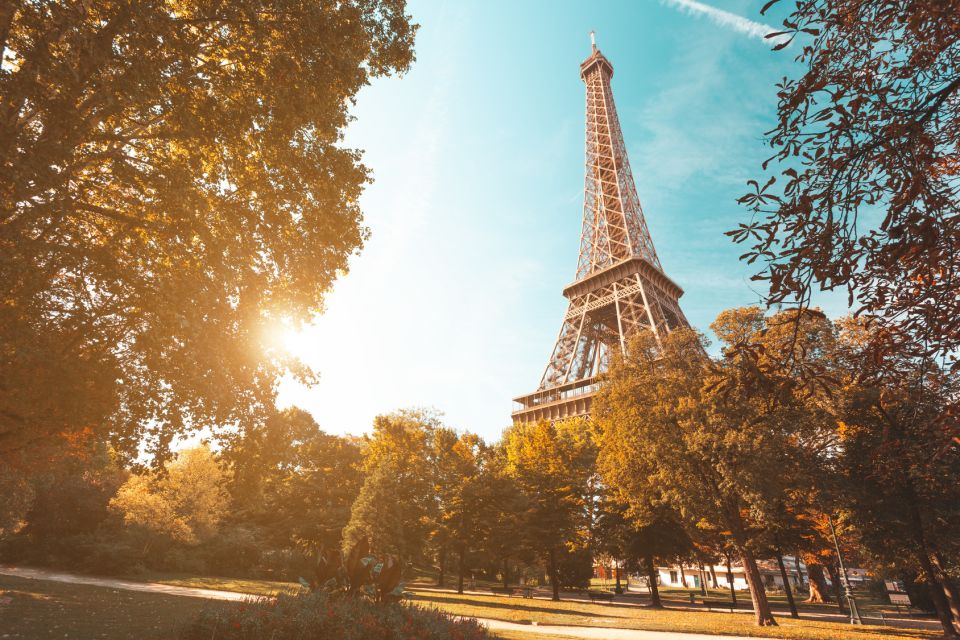 Paris: Eiffel Tower Tour with Summit or Second Floor Access - Key Things I’d Book This For