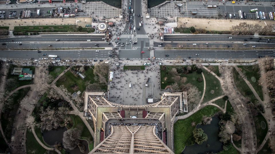 Paris: Eiffel Tower Tour with Summit or Second Floor Access - Security and Elevator Reality: The Part You Should Plan For