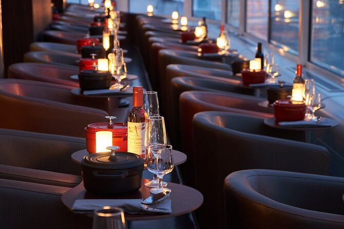 Paris en Scene 3 Course Seine River Dinner Cruise - Le Grand Palais: A Glass-Coupole Landmark You Can’t Unsee
