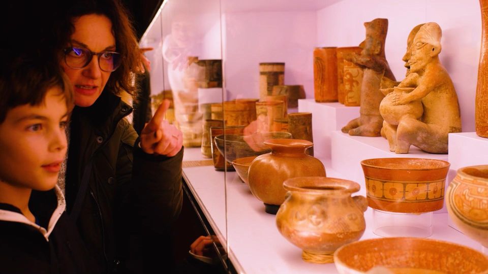 Paris: Entrance Ticket to the Chocolate Museum - Souvenirs and the Chocolate Museum Shop
